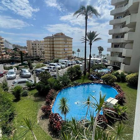 Suite Benal Beach 23 Benalmádena Buitenkant foto