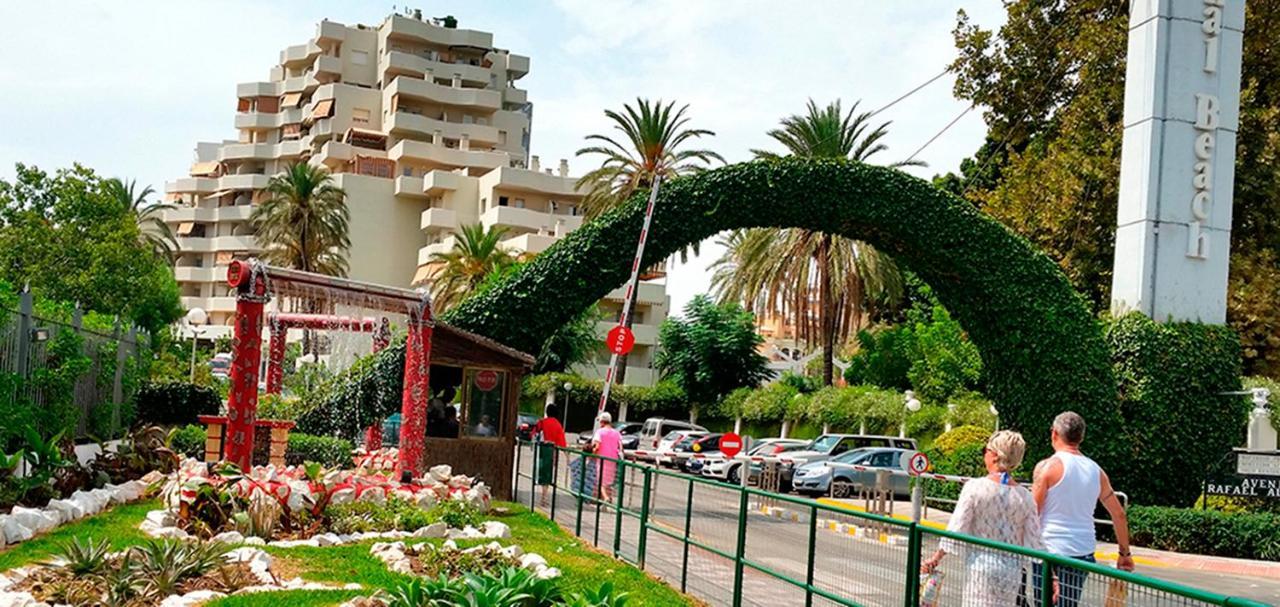 Suite Benal Beach 23 Benalmádena Buitenkant foto