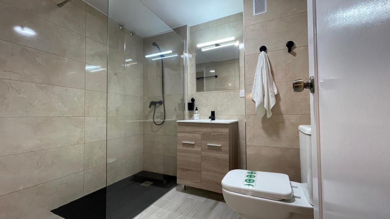 Suite Benal Beach 23 Benalmádena Buitenkant foto