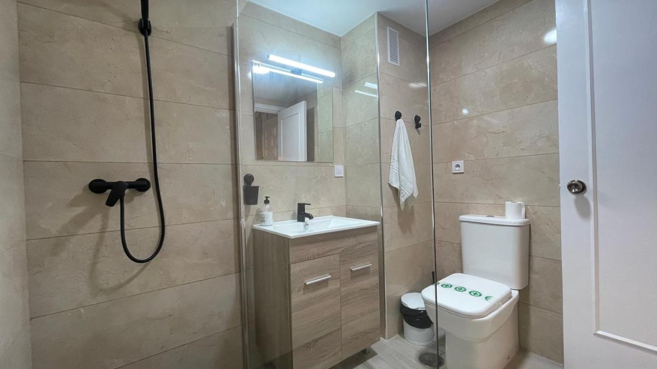 Suite Benal Beach 23 Benalmádena Buitenkant foto
