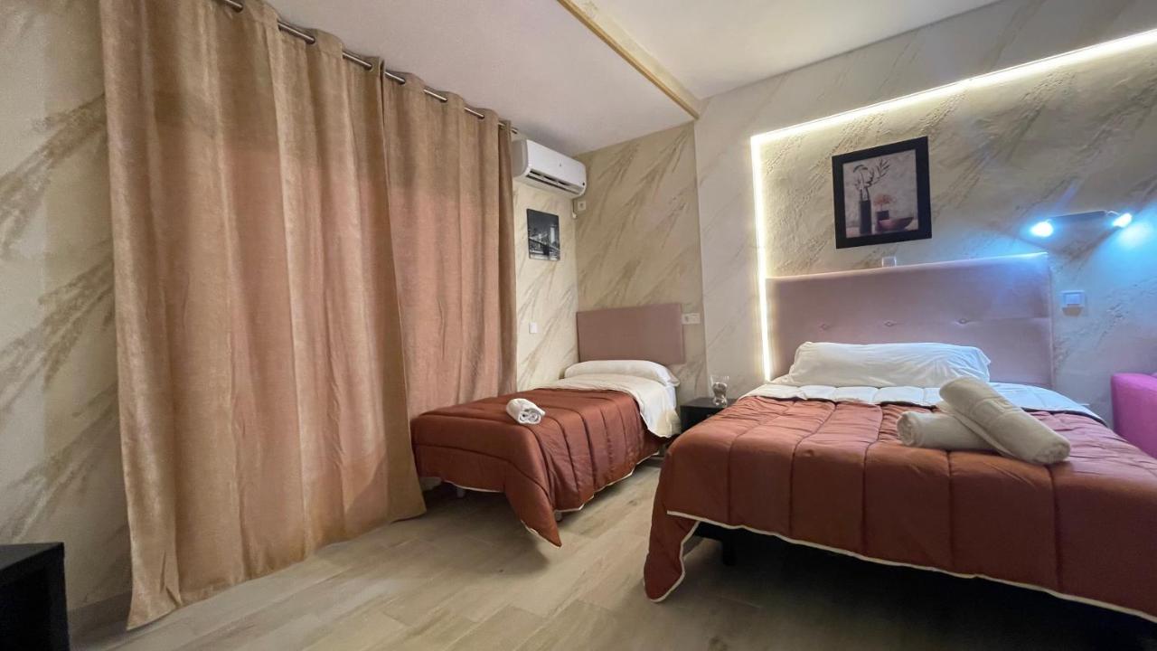 Suite Benal Beach 23 Benalmádena Buitenkant foto