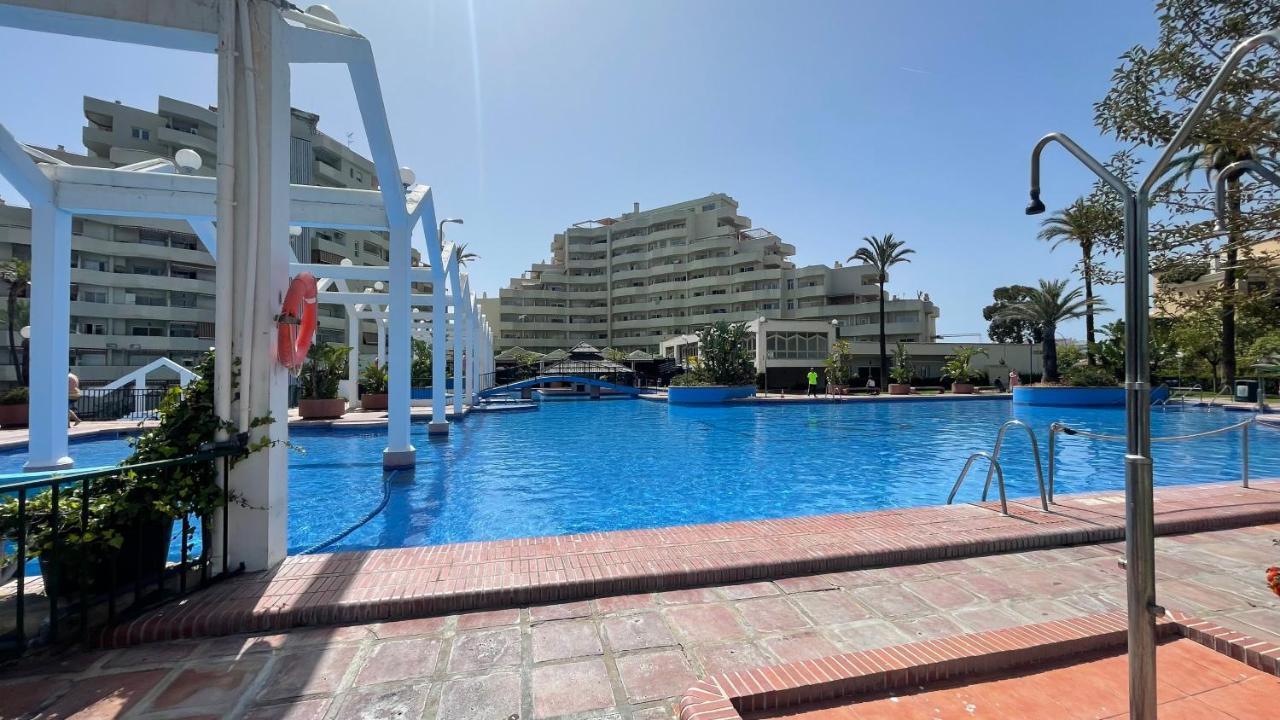 Suite Benal Beach 23 Benalmádena Buitenkant foto