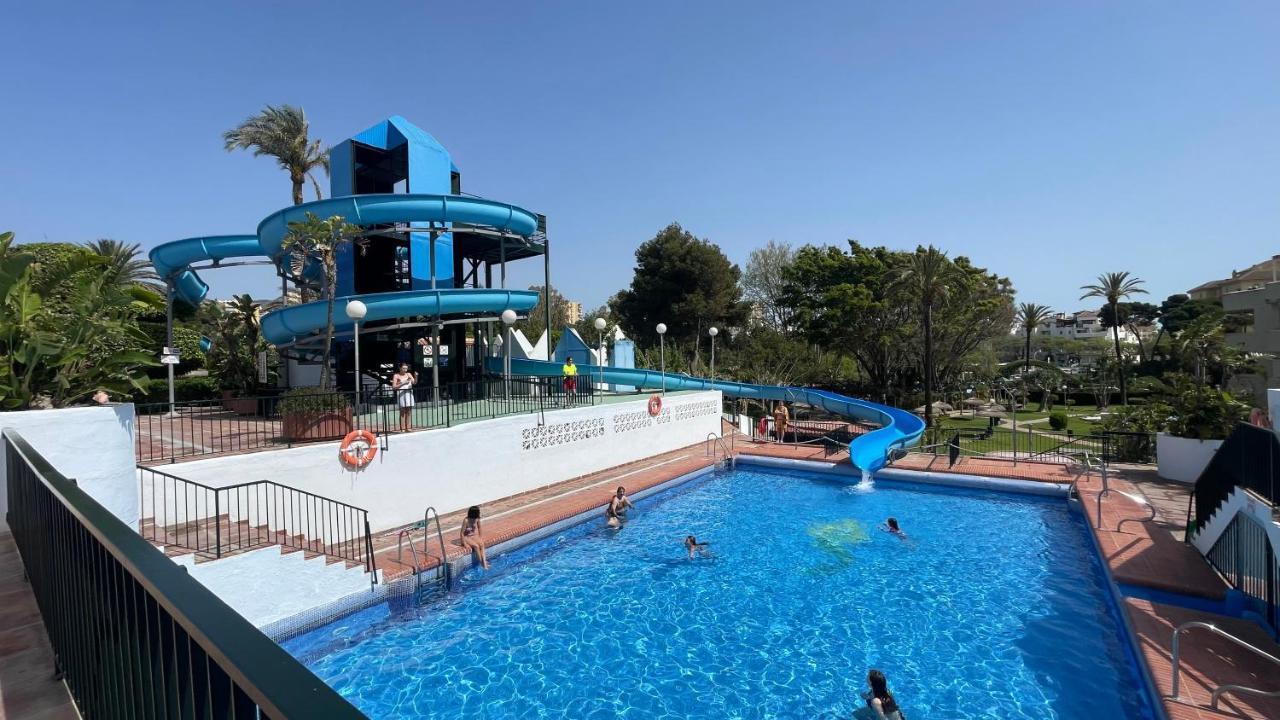 Suite Benal Beach 23 Benalmádena Buitenkant foto