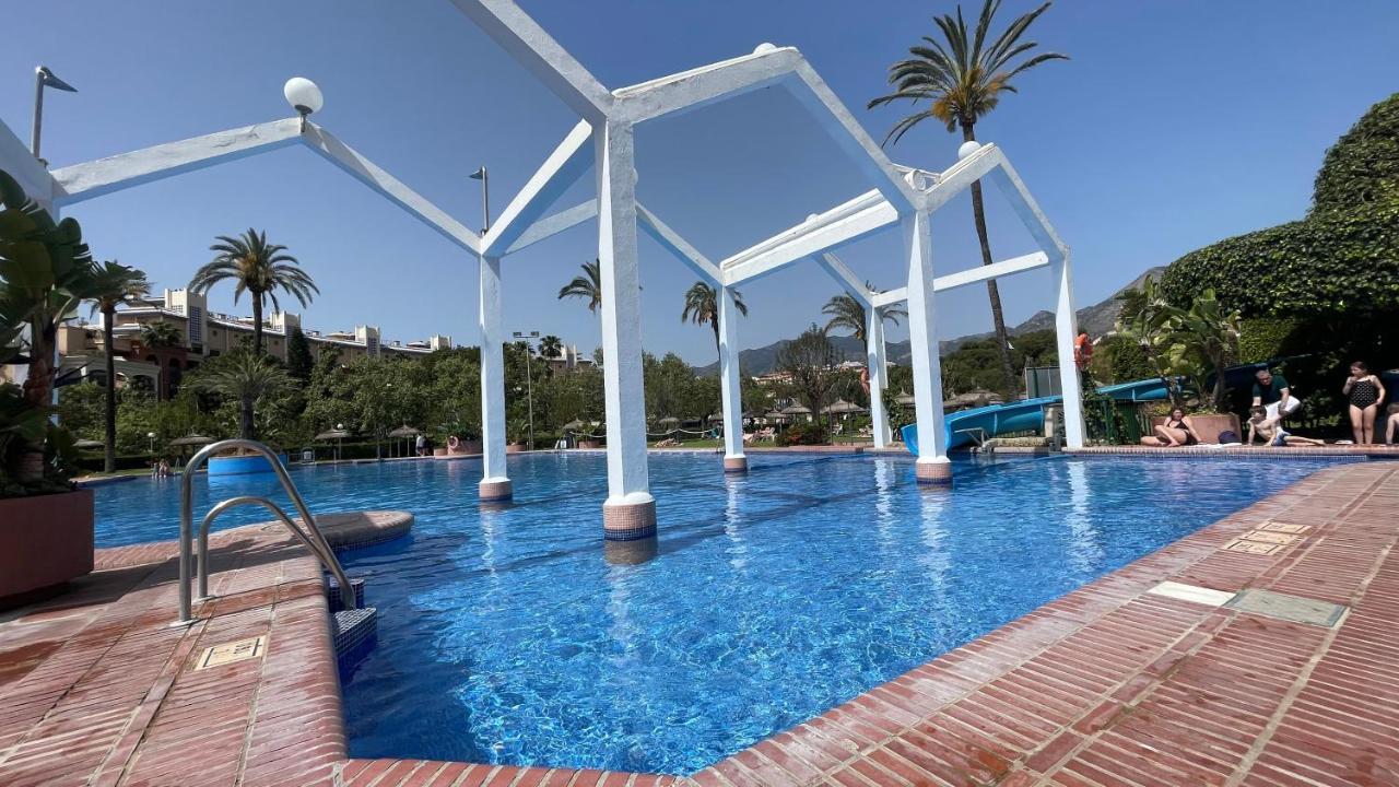 Suite Benal Beach 23 Benalmádena Buitenkant foto