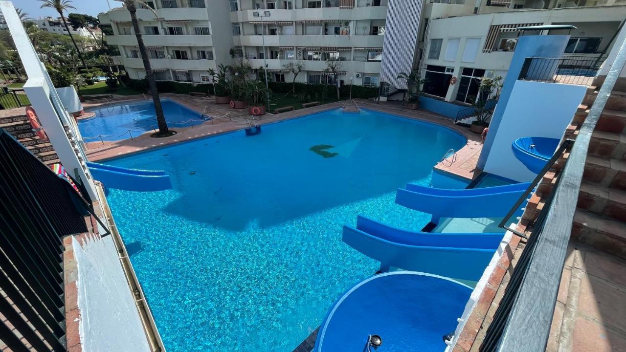 Suite Benal Beach 23 Benalmádena Buitenkant foto
