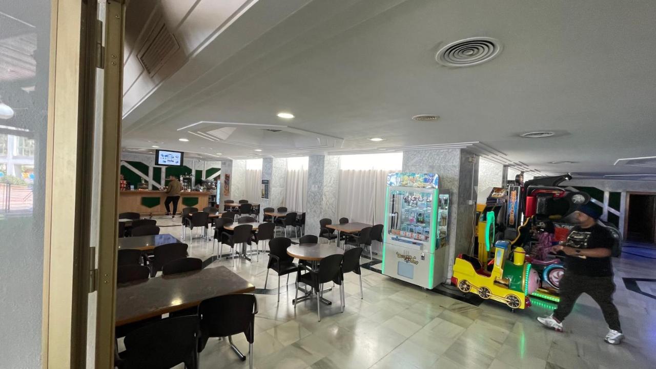 Suite Benal Beach 23 Benalmádena Buitenkant foto