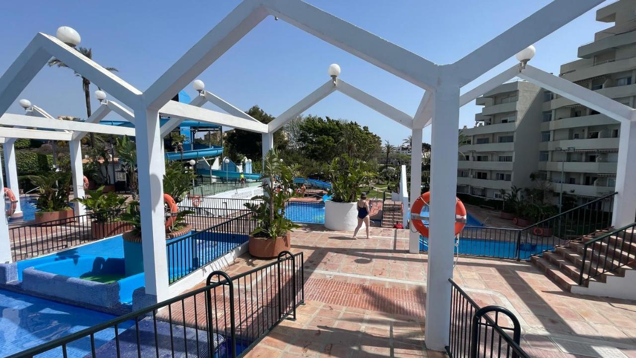 Suite Benal Beach 23 Benalmádena Buitenkant foto