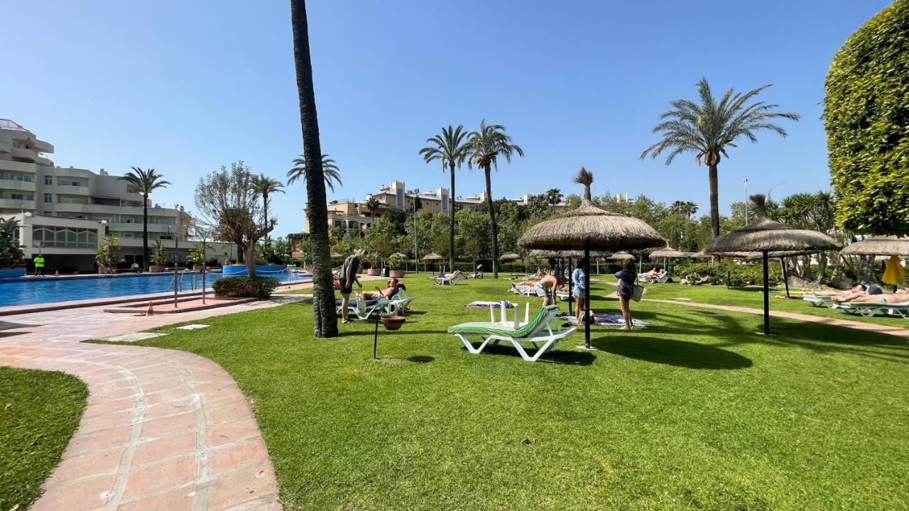 Suite Benal Beach 23 Benalmádena Buitenkant foto