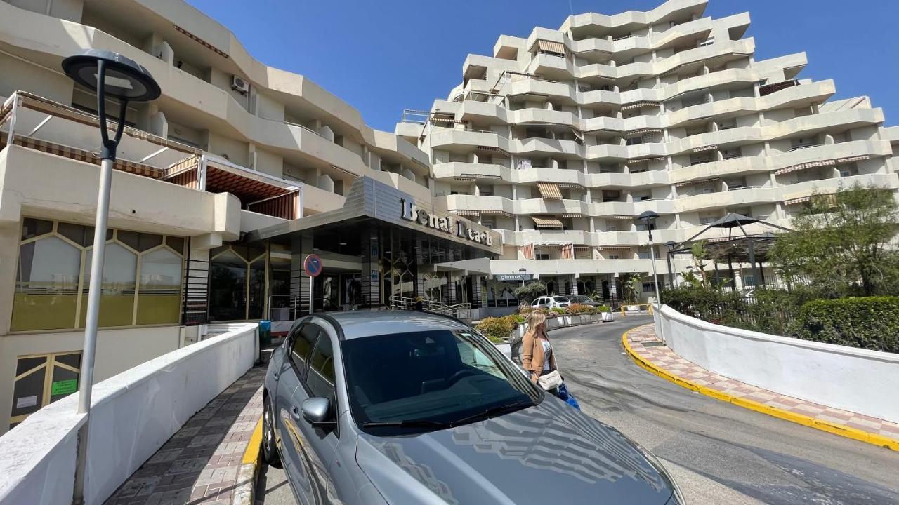 Suite Benal Beach 23 Benalmádena Buitenkant foto
