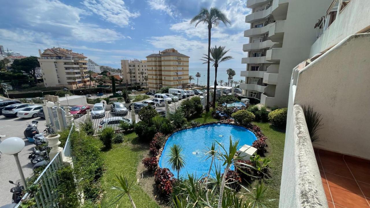 Suite Benal Beach 23 Benalmádena Buitenkant foto