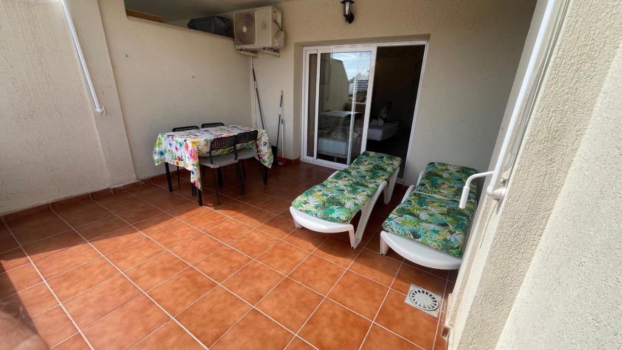 Suite Benal Beach 23 Benalmádena Buitenkant foto