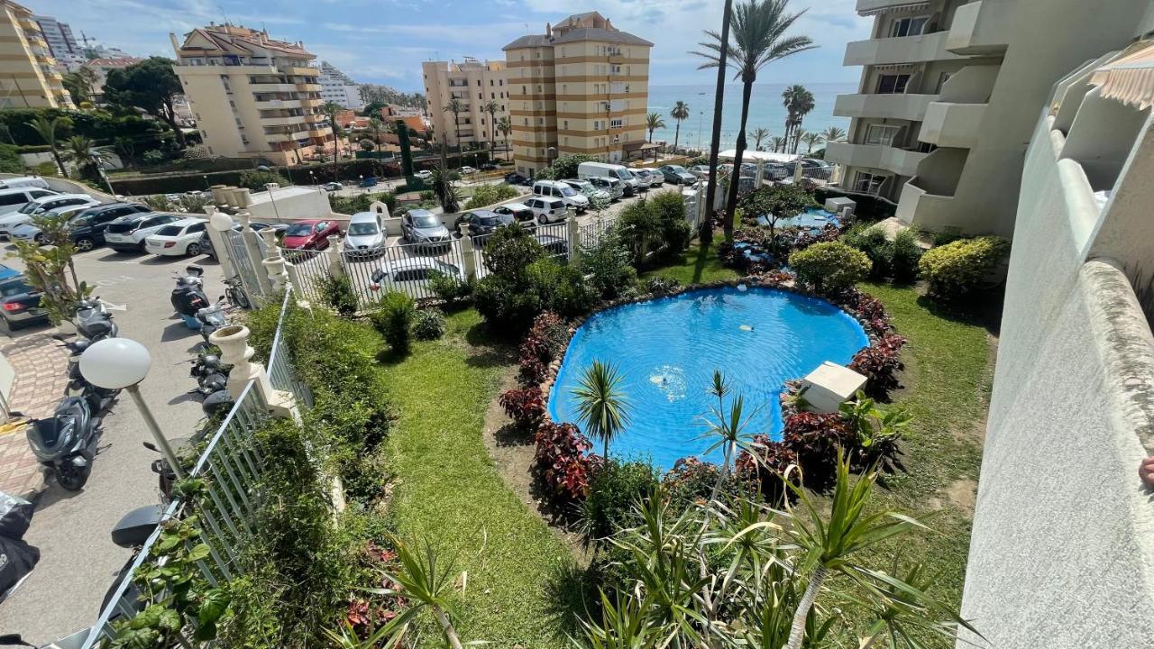 Suite Benal Beach 23 Benalmádena Buitenkant foto