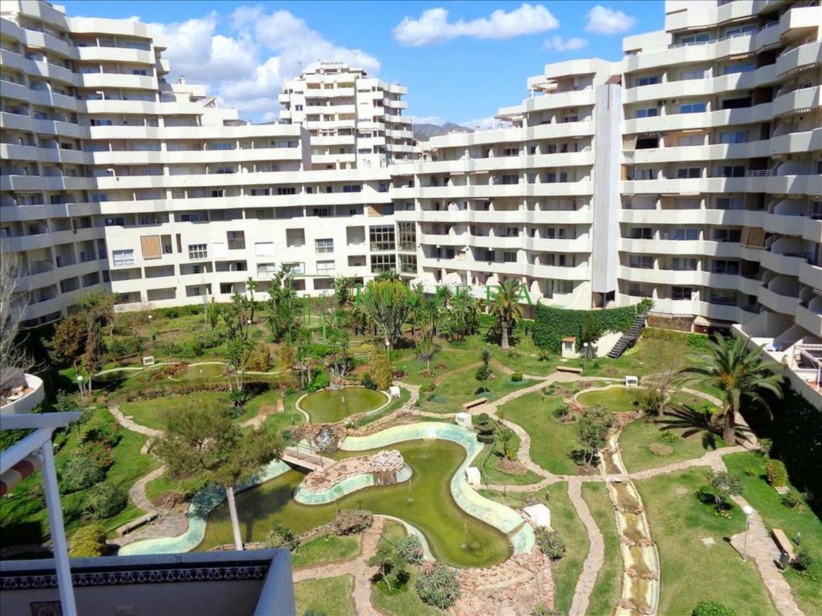 Suite Benal Beach 23 Benalmádena Buitenkant foto